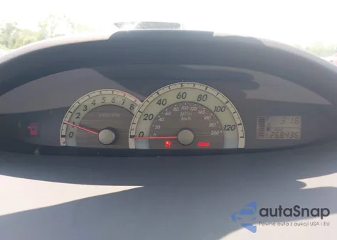 2007 Toyota Yaris из США, поврежденный, VIN JTDBT923571026531